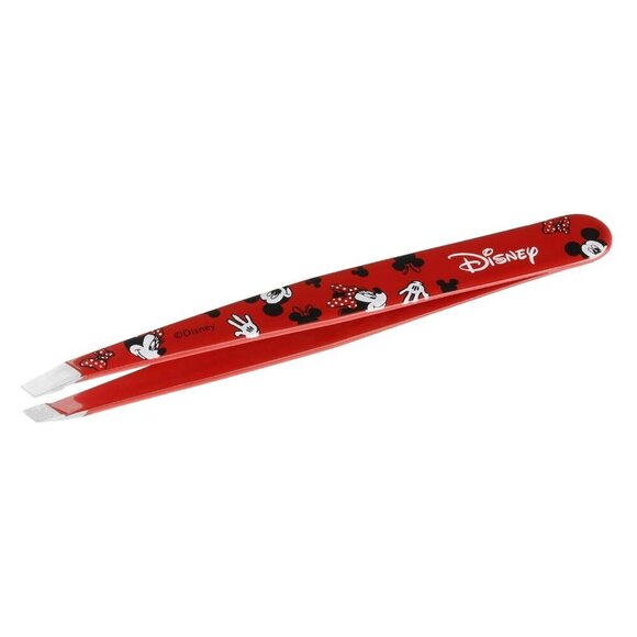 Tweezerman Disney's Mickey Mouse & Minnie Mouse We Got Ears Slant Tweezer - Picture 2 of 7